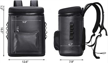 Kis utazási hűtőtáska